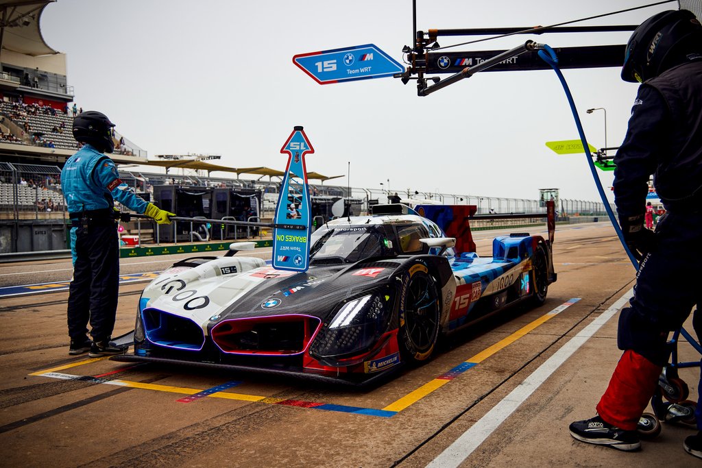 FIA WEC: Kevin Magnussen skuffet efter frustrerende løb i Texas
(Foto: BMW M Motorsport)